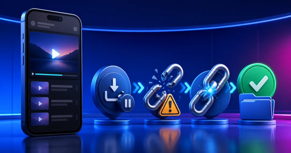 Không tải được video YouTube? Cách kiểm tra và sửa lỗi