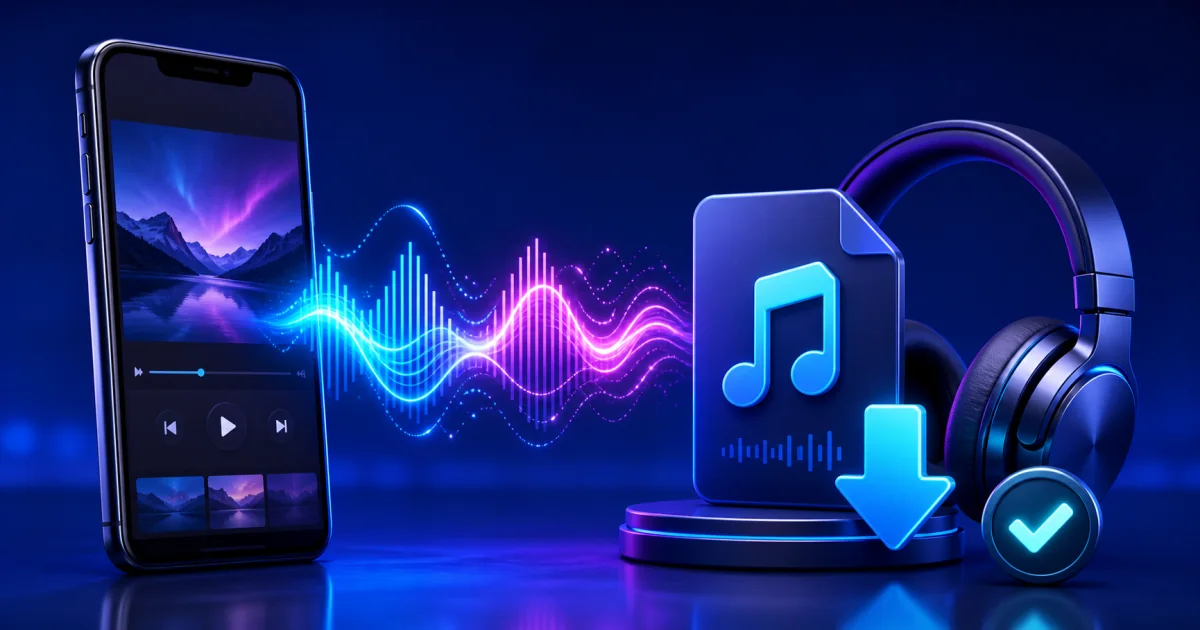 YouTube sang MP3 320 kbps: Chọn chất lượng thế nào?