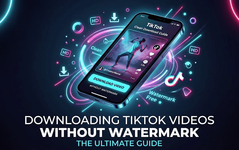 How to Download TikTok Videos Without Watermark (2026 Guide)
